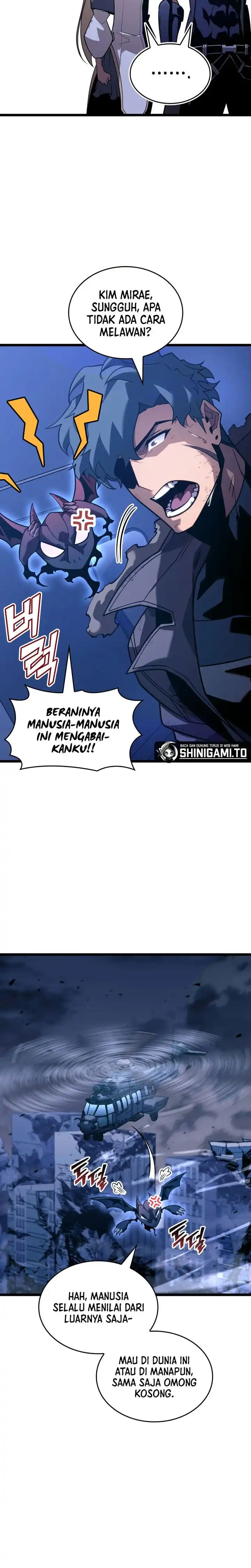 Baca Return of the SSS-Class Ranker - Chapter 168 halaman 31