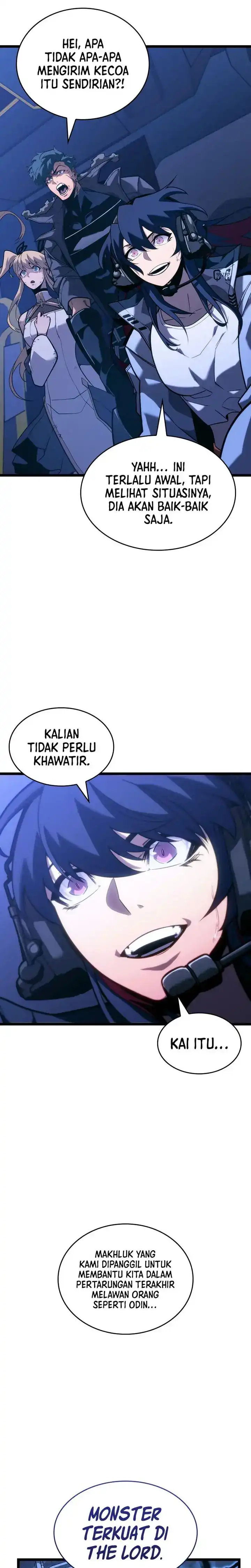 Baca Return of the SSS-Class Ranker - Chapter 168 halaman 32