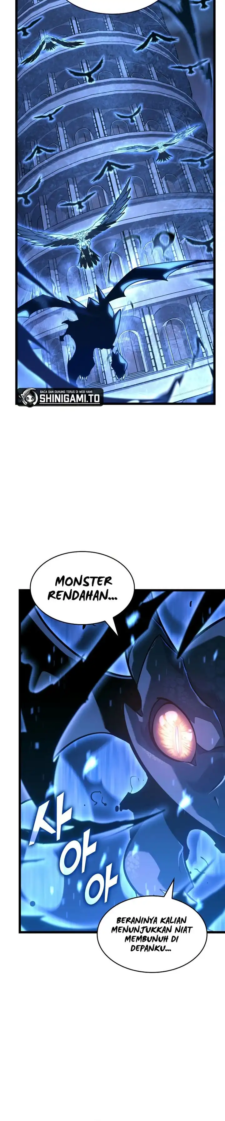 Baca Return of the SSS-Class Ranker - Chapter 168 halaman 33