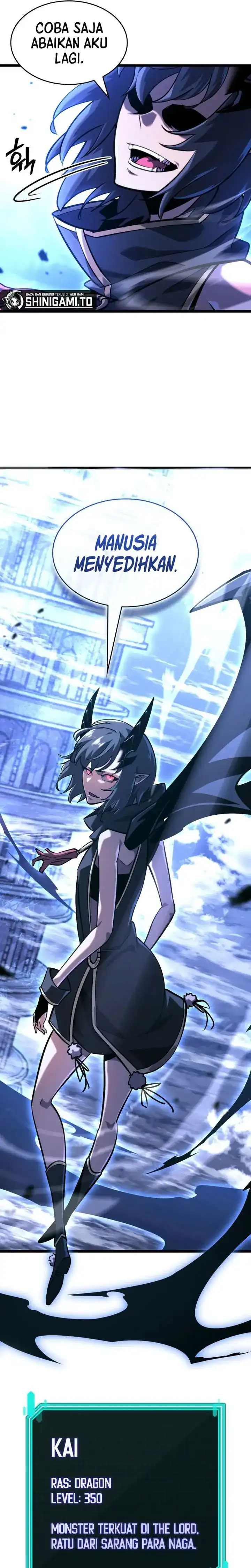 Baca Return of the SSS-Class Ranker - Chapter 168 halaman 42