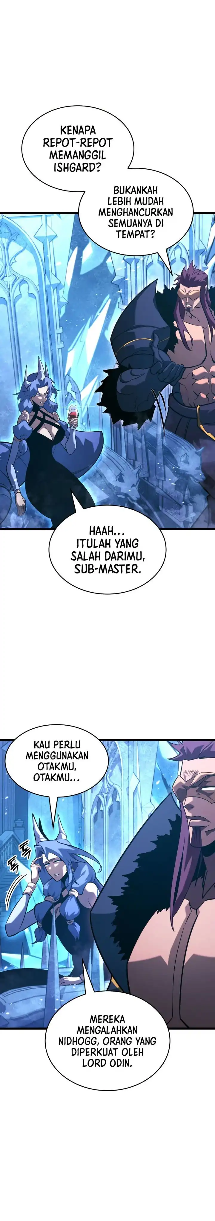 Baca Return of the SSS-Class Ranker - Chapter 168 halaman 5