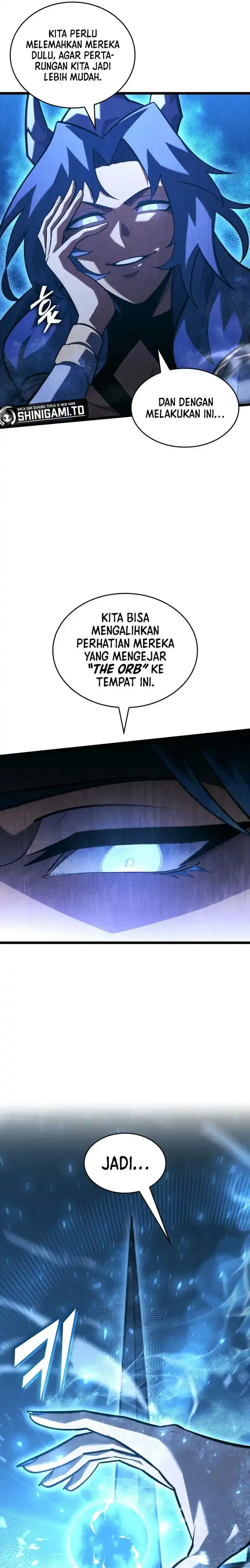 Baca Return of the SSS-Class Ranker - Chapter 168 halaman 6