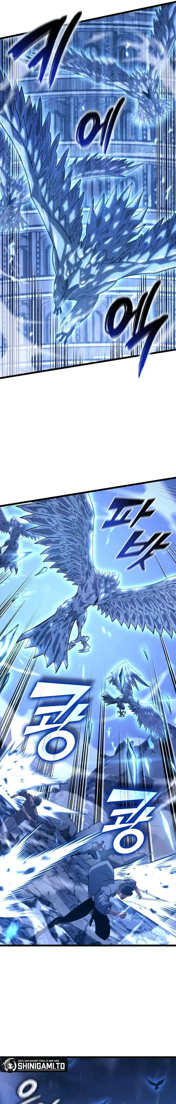 Baca Return of the SSS-Class Ranker - Chapter 168 halaman 8