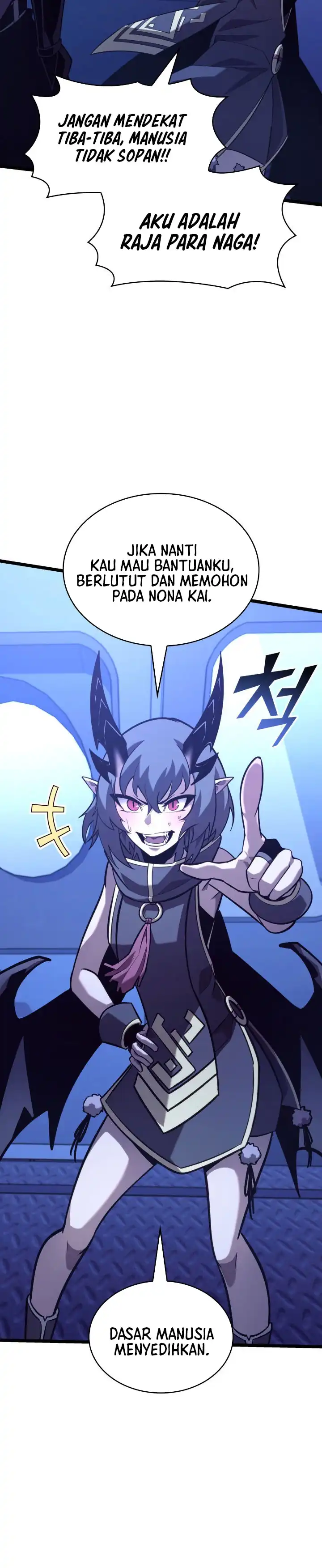 Baca Return of the SSS-Class Ranker - Chapter 169 halaman 10