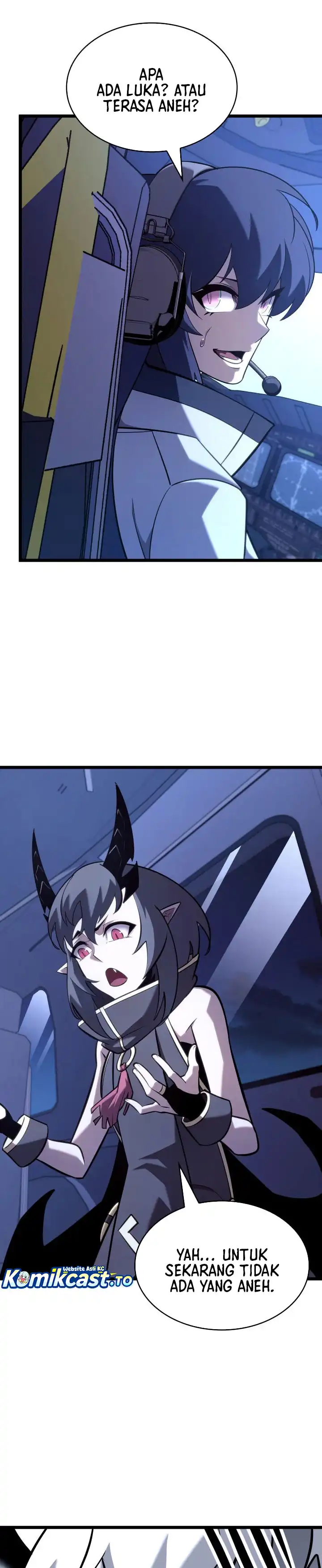 Baca Return of the SSS-Class Ranker - Chapter 169 halaman 12