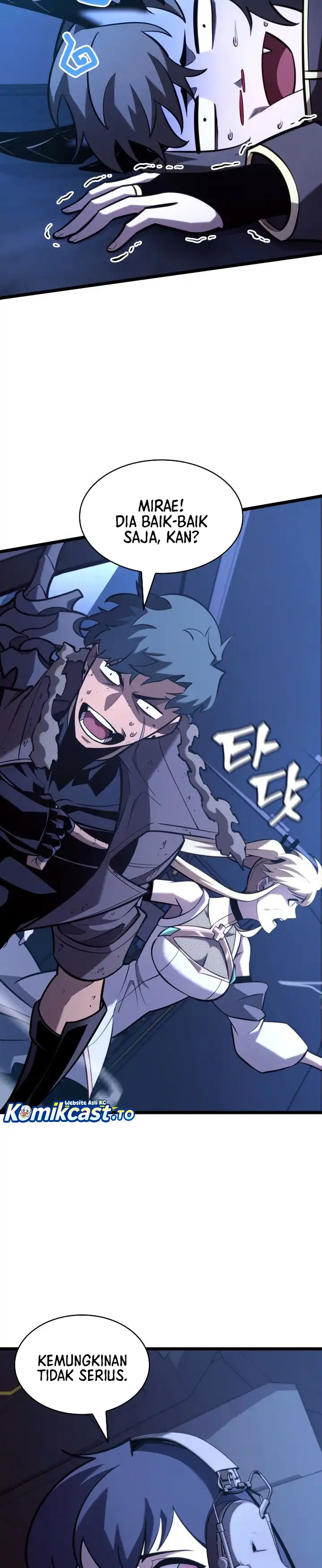 Baca Return of the SSS-Class Ranker - Chapter 169 halaman 14