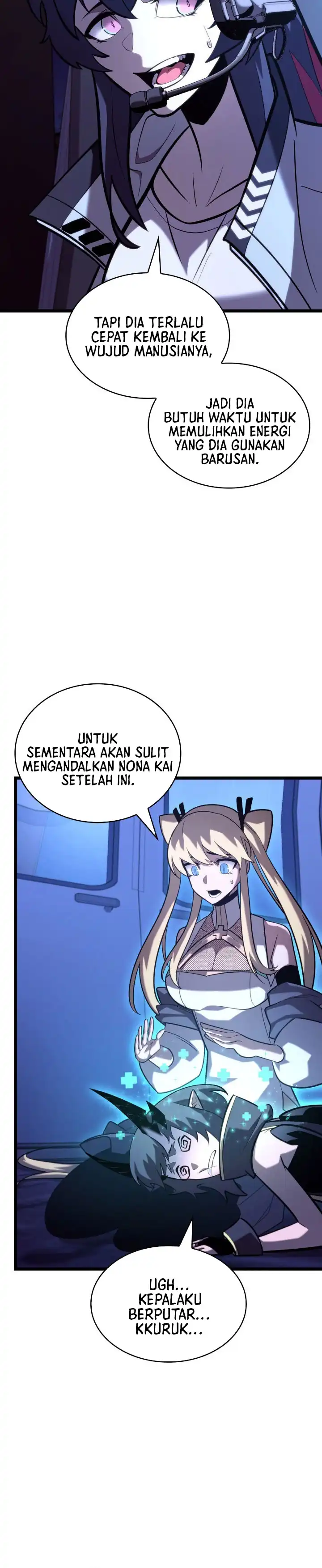 Baca Return of the SSS-Class Ranker - Chapter 169 halaman 15