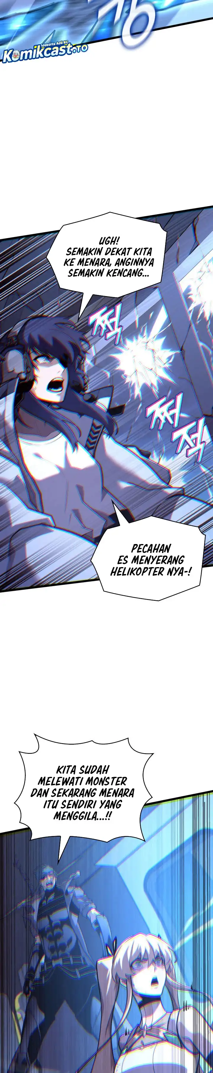 Baca Return of the SSS-Class Ranker - Chapter 169 halaman 19