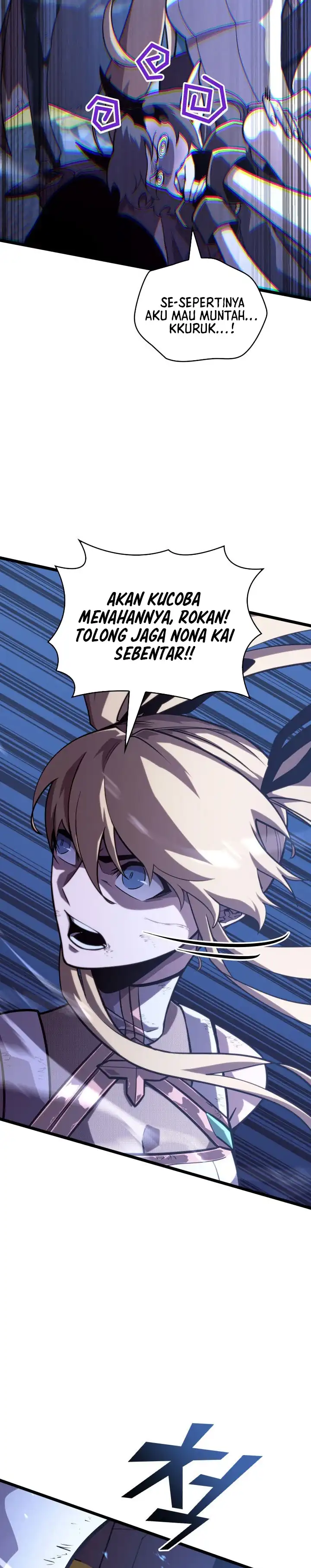 Baca Return of the SSS-Class Ranker - Chapter 169 halaman 20