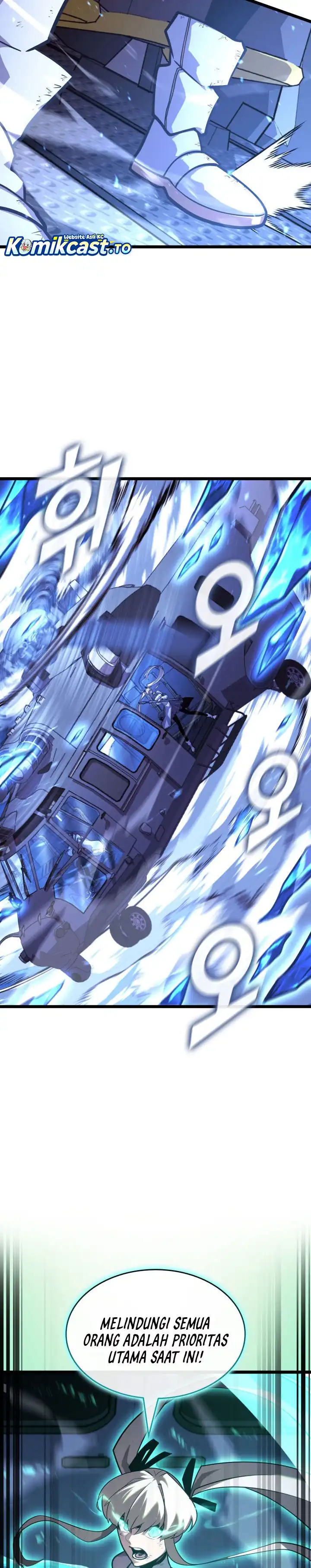 Baca Return of the SSS-Class Ranker - Chapter 169 halaman 21