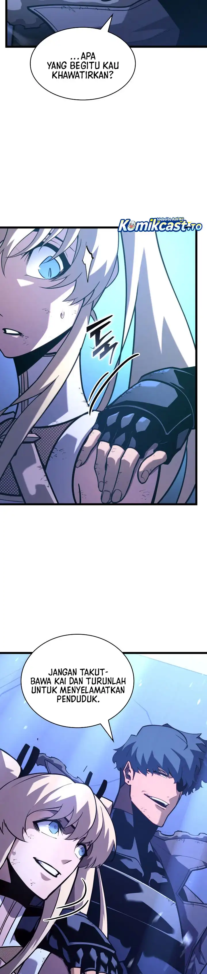 Baca Return of the SSS-Class Ranker - Chapter 169 halaman 25