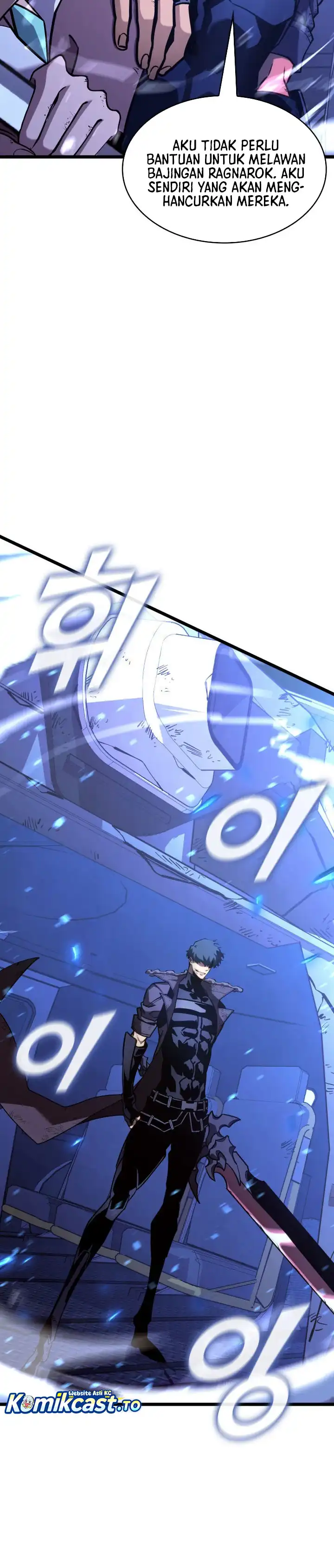 Baca Return of the SSS-Class Ranker - Chapter 169 halaman 26