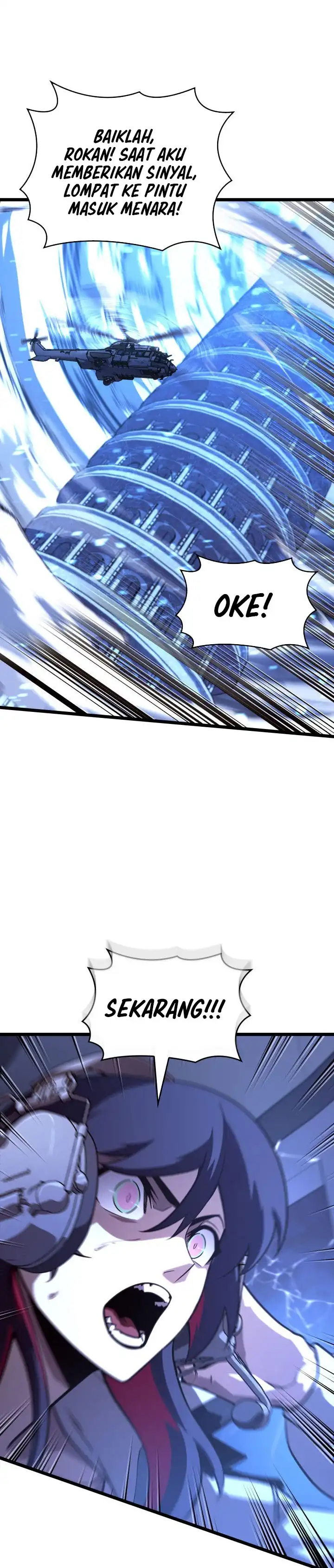 Baca Return of the SSS-Class Ranker - Chapter 169 halaman 27