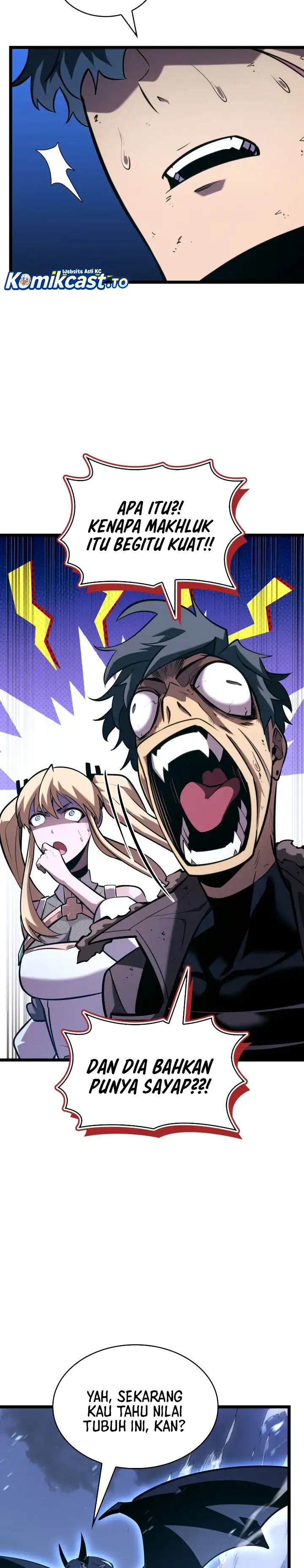 Baca Return of the SSS-Class Ranker - Chapter 169 halaman 3