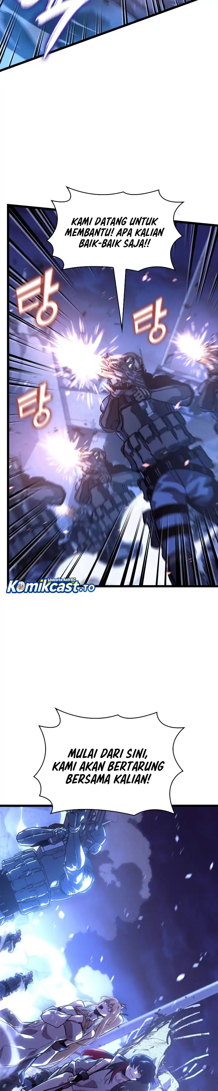 Baca Return of the SSS-Class Ranker - Chapter 169 halaman 38