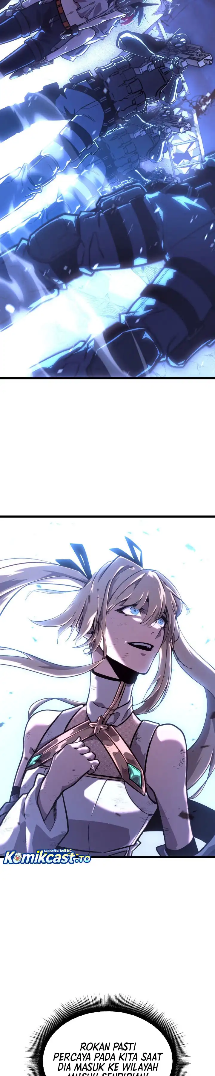 Baca Return of the SSS-Class Ranker - Chapter 169 halaman 39