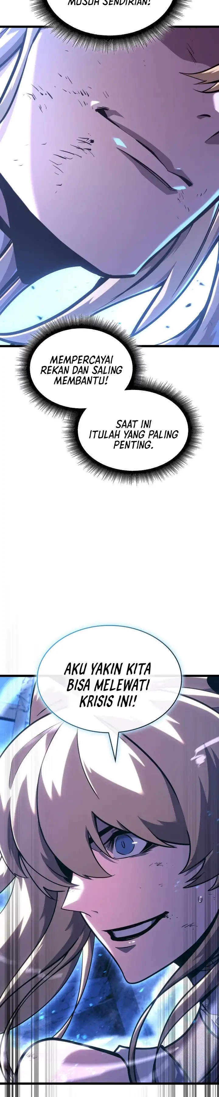 Baca Return of the SSS-Class Ranker - Chapter 169 halaman 40