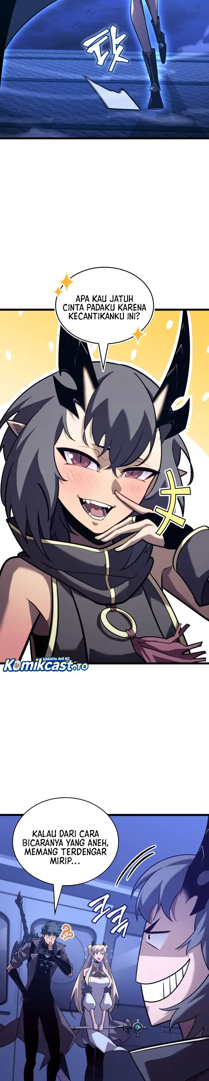 Baca Return of the SSS-Class Ranker - Chapter 169 halaman 7