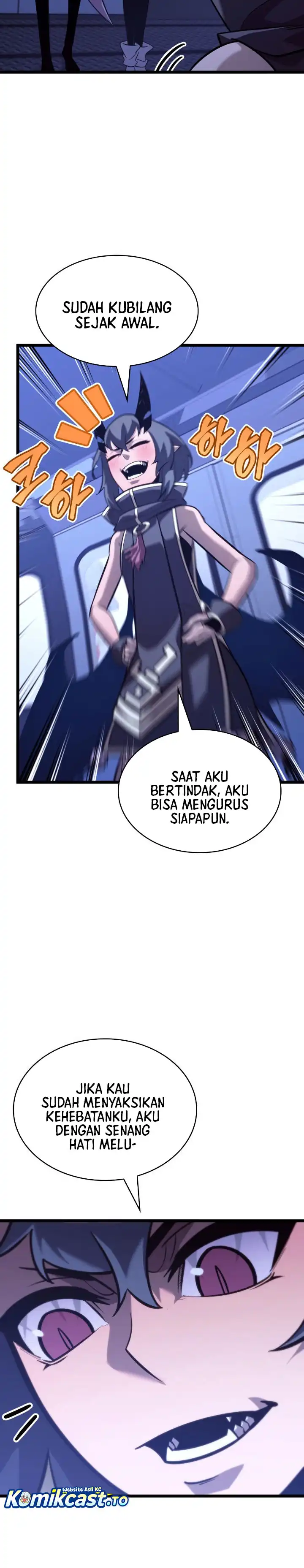 Baca Return of the SSS-Class Ranker - Chapter 169 halaman 8