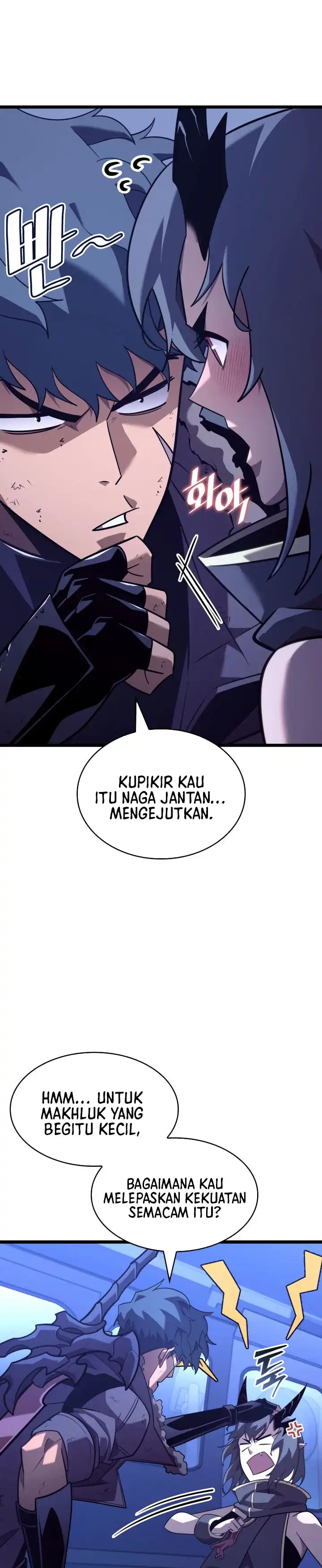 Baca Return of the SSS-Class Ranker - Chapter 169 halaman 9