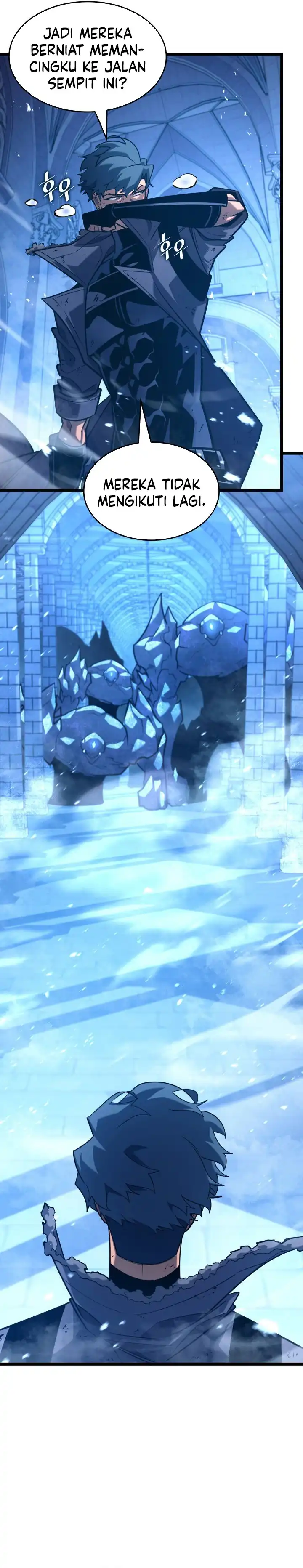 Baca Return of the SSS-Class Ranker - Chapter 170 halaman 17