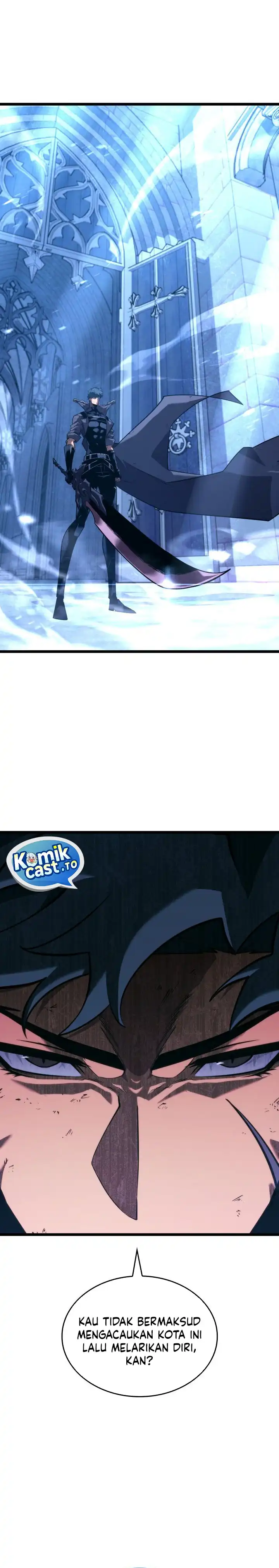 Baca Return of the SSS-Class Ranker - Chapter 170 halaman 20