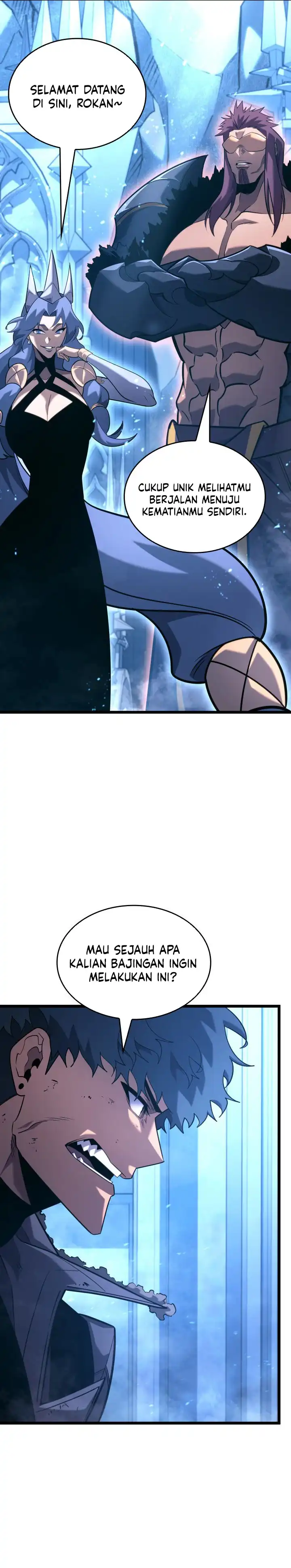 Baca Return of the SSS-Class Ranker - Chapter 170 halaman 22