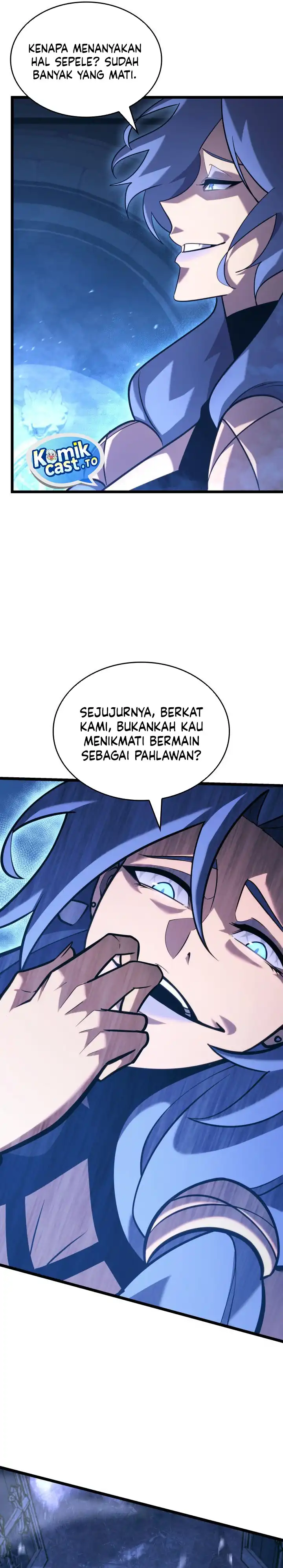 Baca Return of the SSS-Class Ranker - Chapter 170 halaman 23