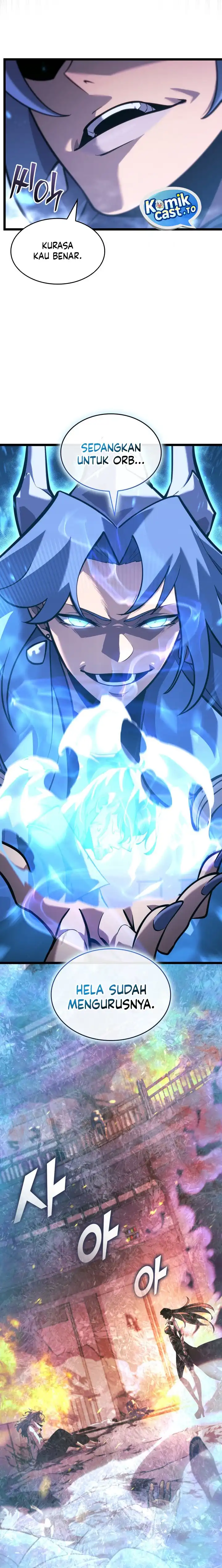 Baca Return of the SSS-Class Ranker - Chapter 170 halaman 28