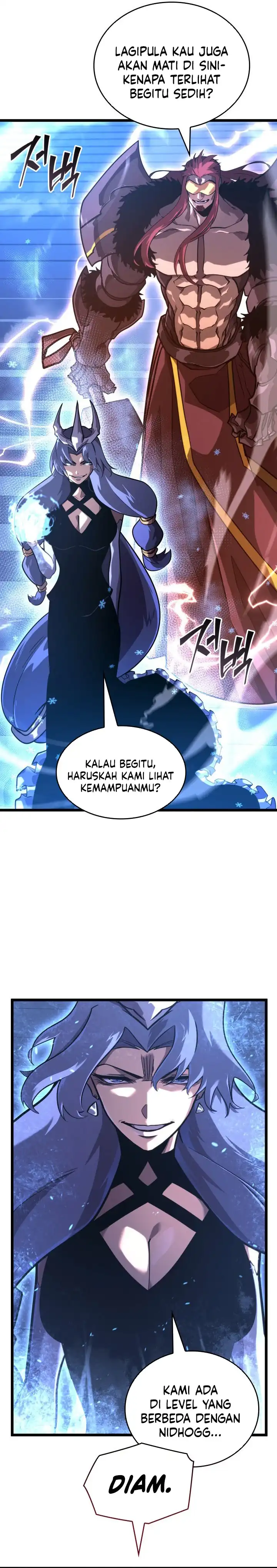 Baca Return of the SSS-Class Ranker - Chapter 170 halaman 32