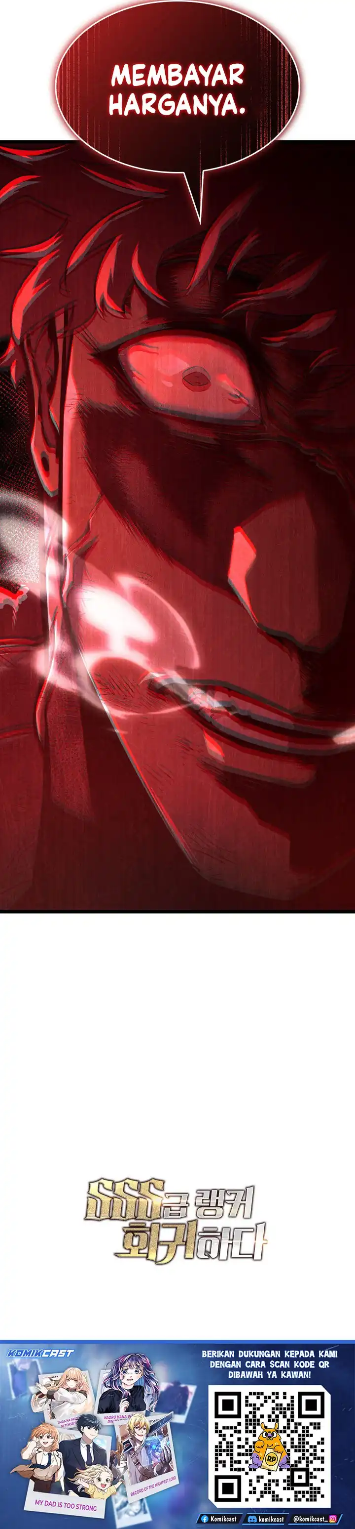 Baca Return of the SSS-Class Ranker - Chapter 170 halaman 37