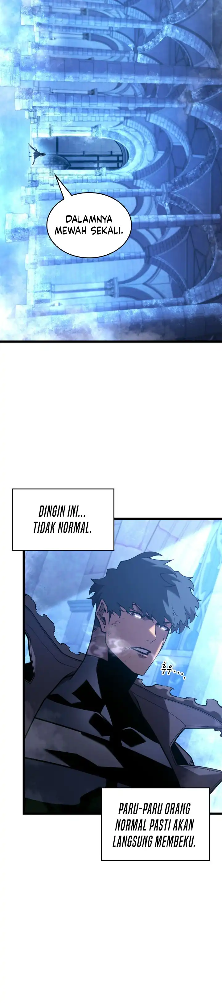 Baca Return of the SSS-Class Ranker - Chapter 170 halaman 5