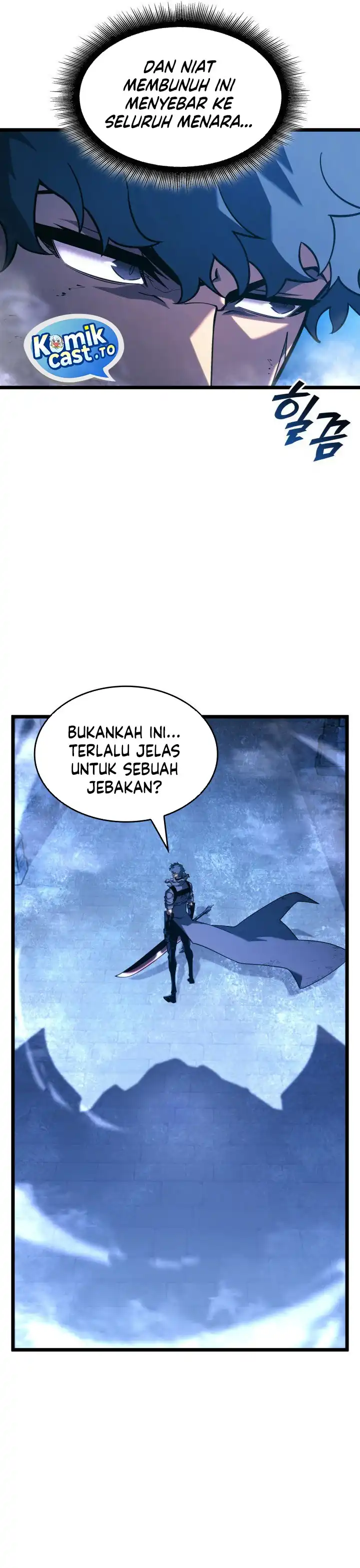 Baca Return of the SSS-Class Ranker - Chapter 170 halaman 6