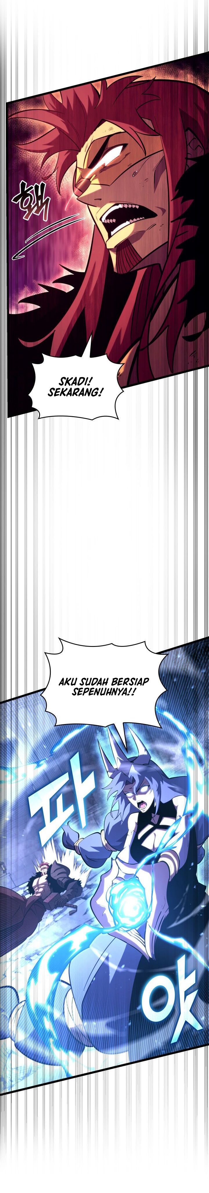 Baca Return of the SSS-Class Ranker - Chapter 172 halaman 14
