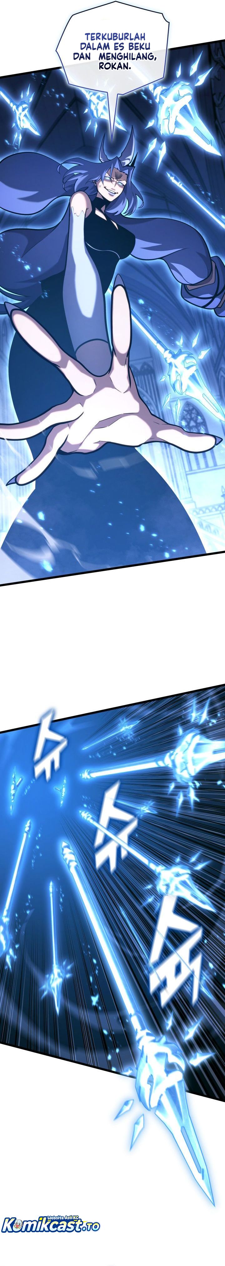 Baca Return of the SSS-Class Ranker - Chapter 172 halaman 16