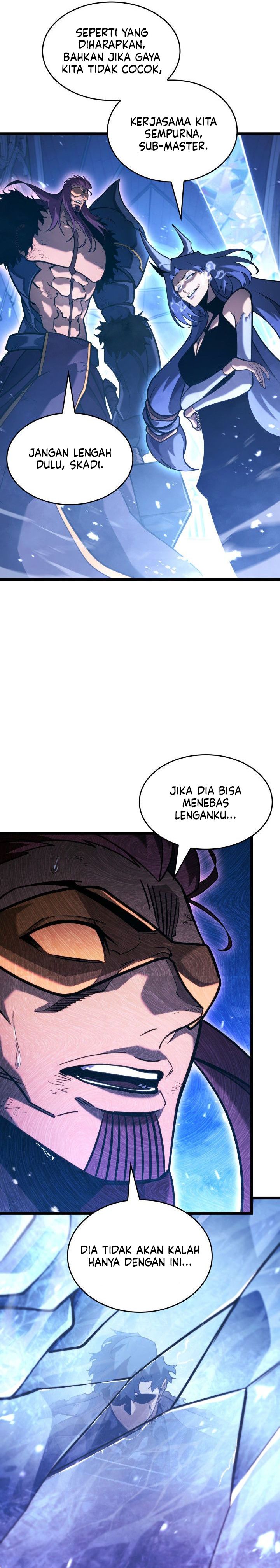 Baca Return of the SSS-Class Ranker - Chapter 172 halaman 19