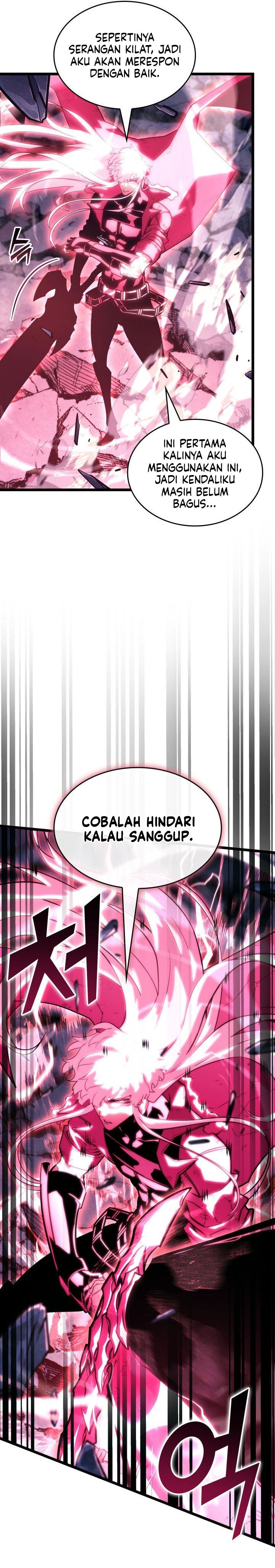 Baca Return of the SSS-Class Ranker - Chapter 172 halaman 33