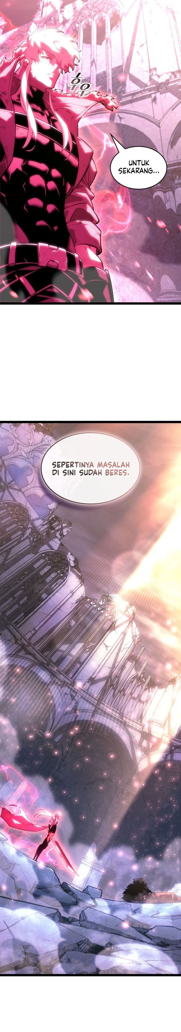 Baca Return of the SSS-Class Ranker - Chapter 172 halaman 41