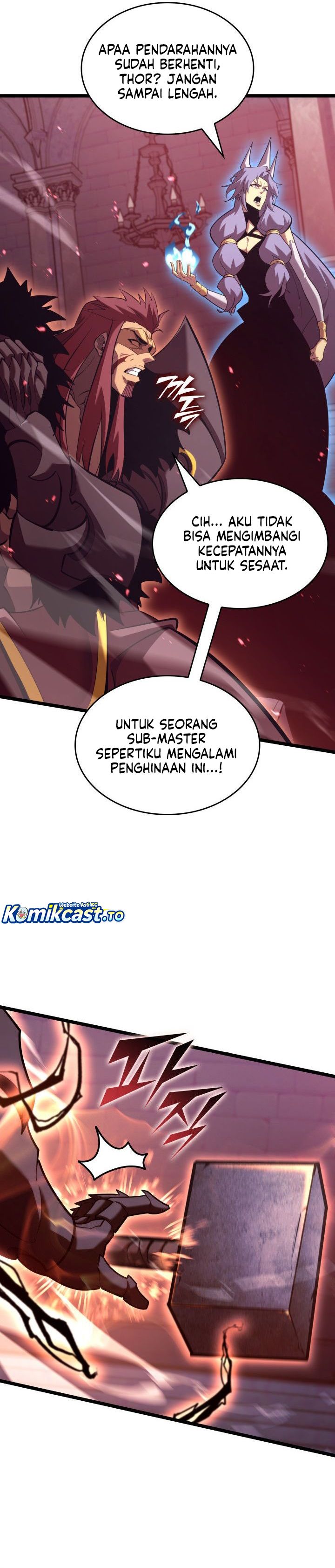 Baca Return of the SSS-Class Ranker - Chapter 172 halaman 5