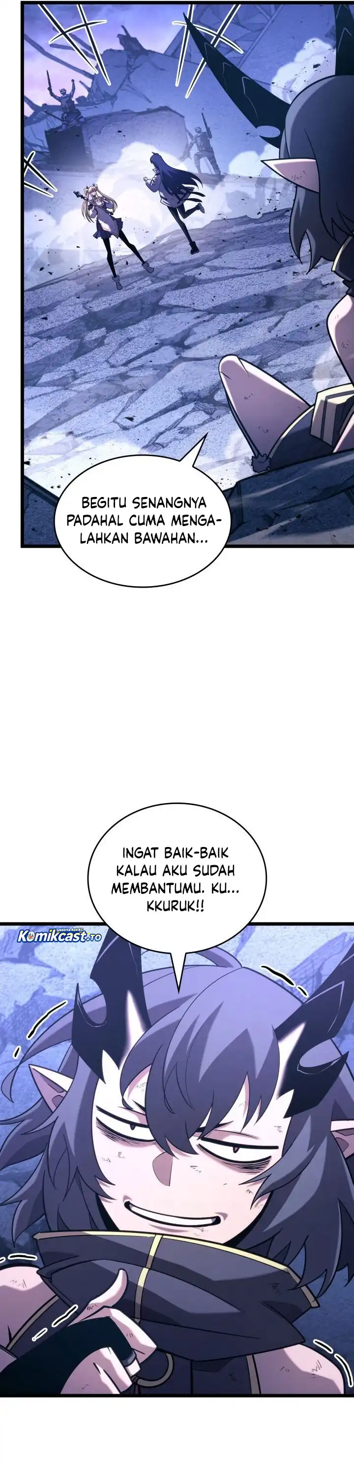 Baca Return of the SSS-Class Ranker - Chapter 173 halaman 15