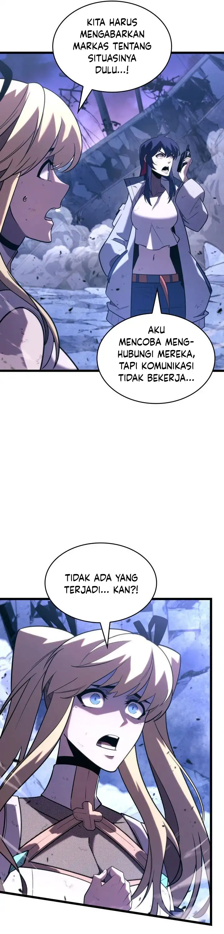 Baca Return of the SSS-Class Ranker - Chapter 173 halaman 17