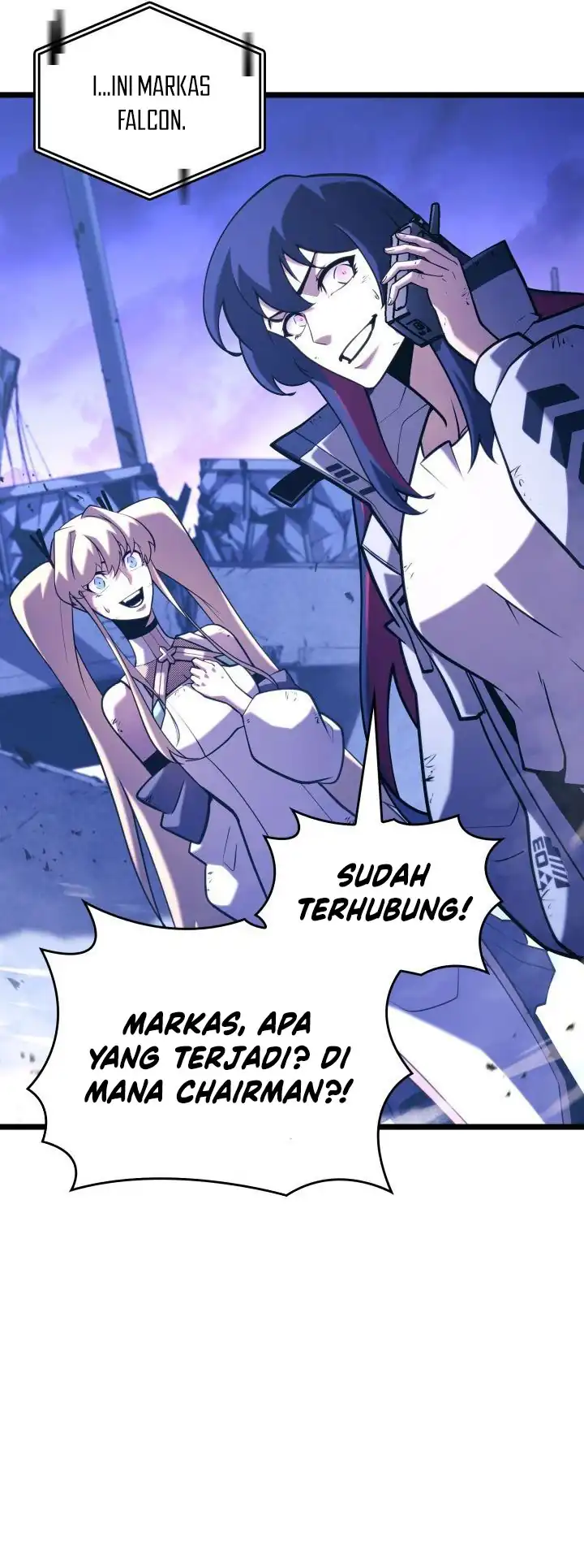 Baca Return of the SSS-Class Ranker - Chapter 173 halaman 22