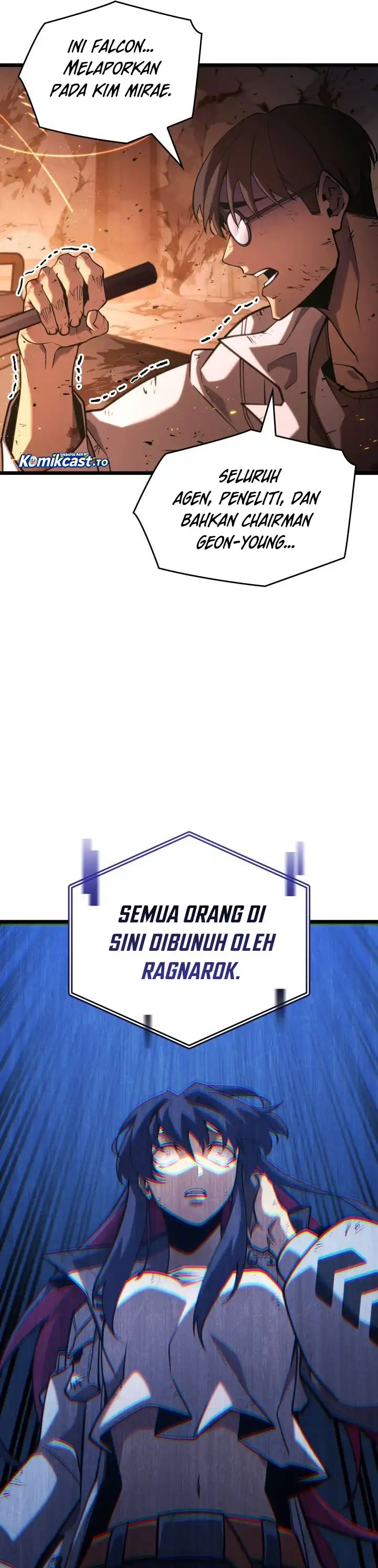 Baca Return of the SSS-Class Ranker - Chapter 173 halaman 23