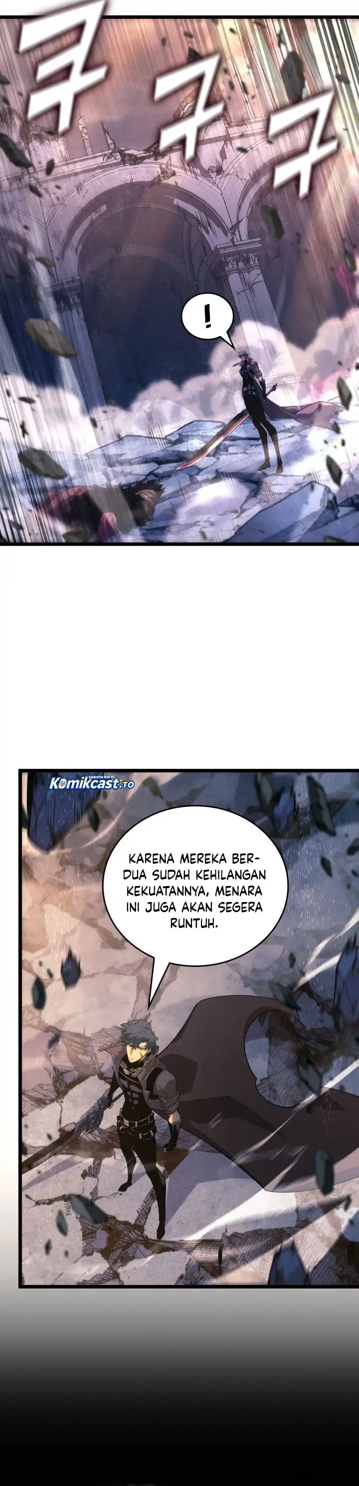 Baca Return of the SSS-Class Ranker - Chapter 173 halaman 3