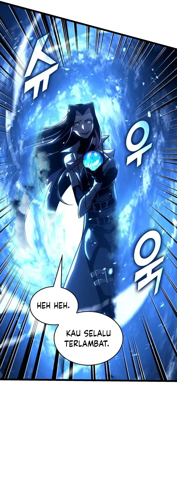 Baca Return of the SSS-Class Ranker - Chapter 173 halaman 31