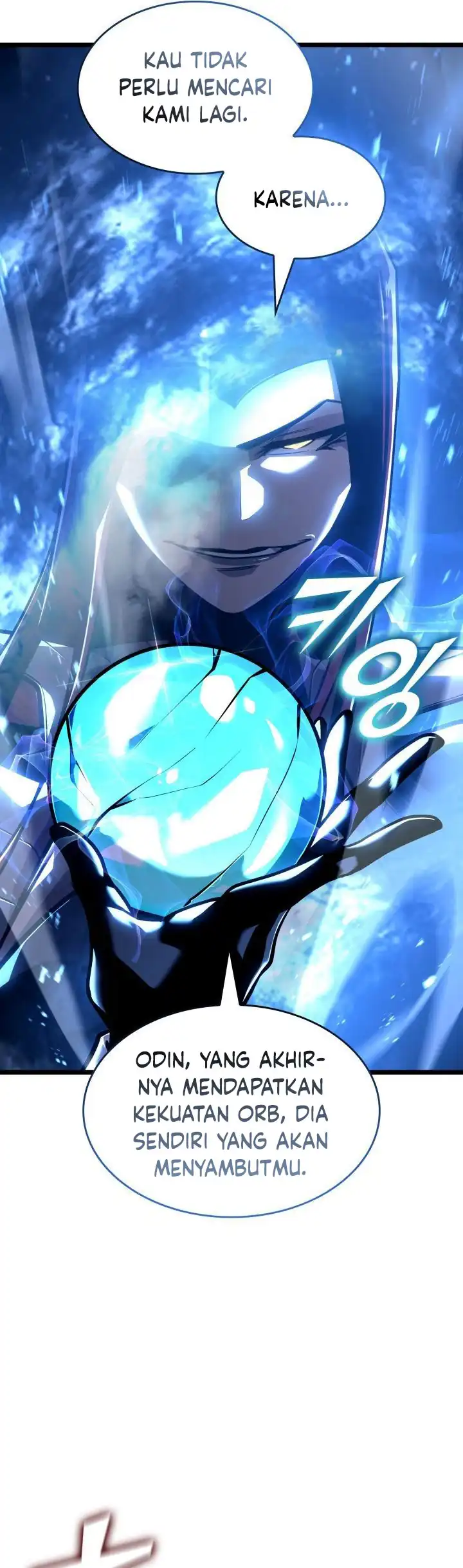 Baca Return of the SSS-Class Ranker - Chapter 173 halaman 32