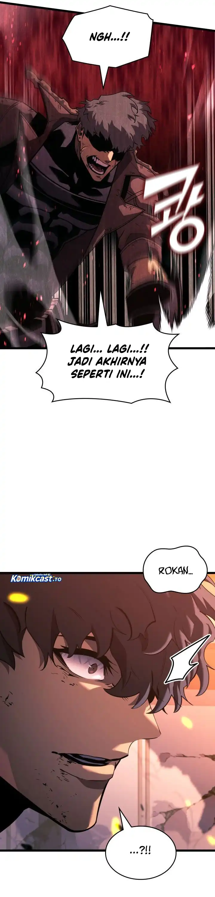 Baca Return of the SSS-Class Ranker - Chapter 173 halaman 35