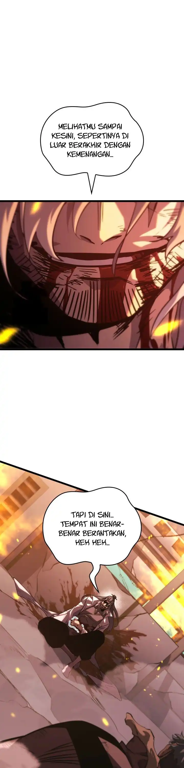 Baca Return of the SSS-Class Ranker - Chapter 173 halaman 36