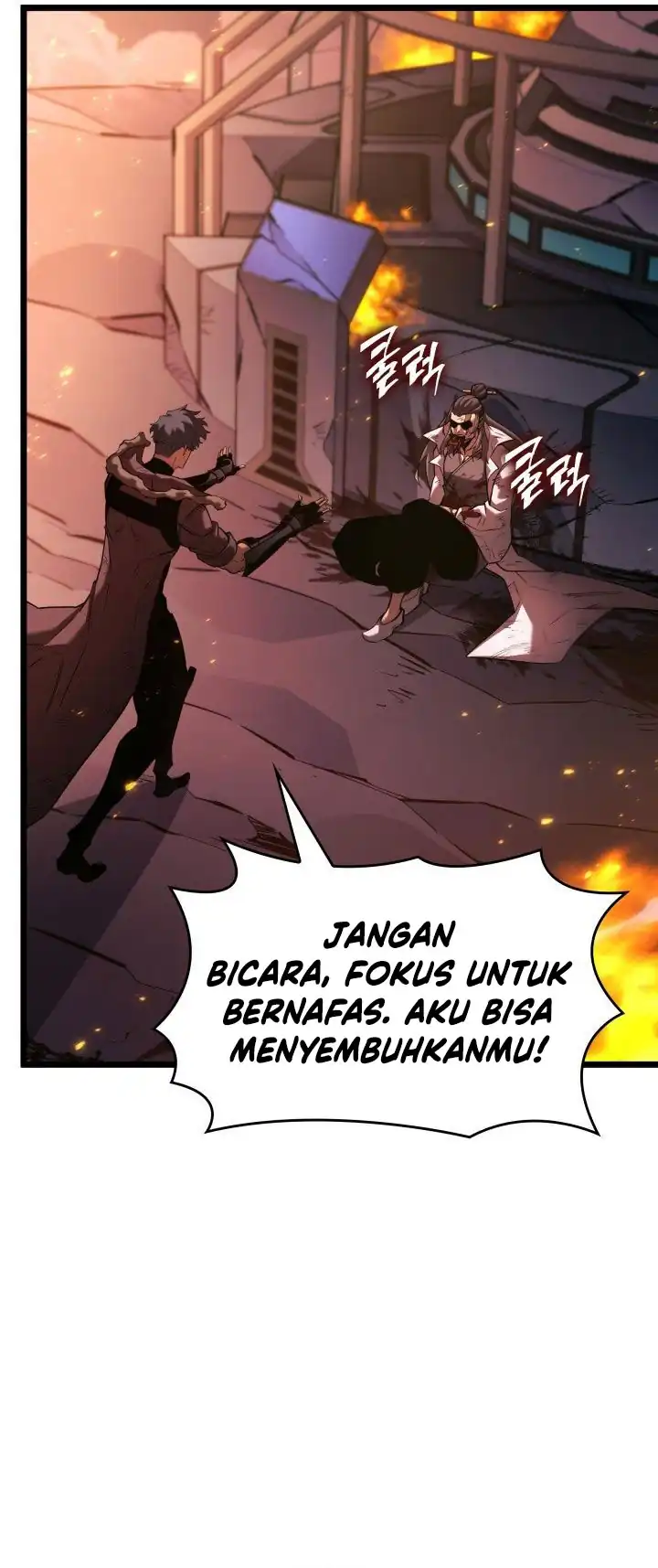 Baca Return of the SSS-Class Ranker - Chapter 173 halaman 39