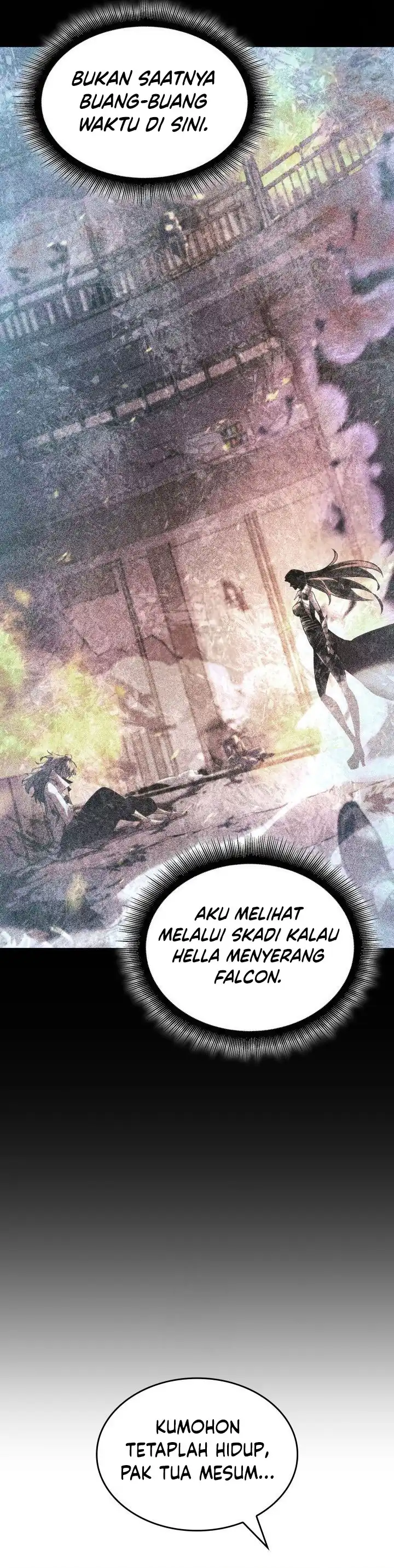 Baca Return of the SSS-Class Ranker - Chapter 173 halaman 4